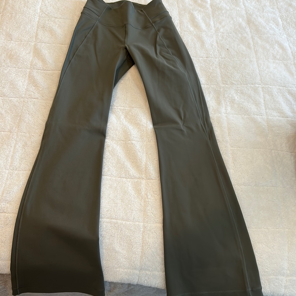 lululemon flare pants